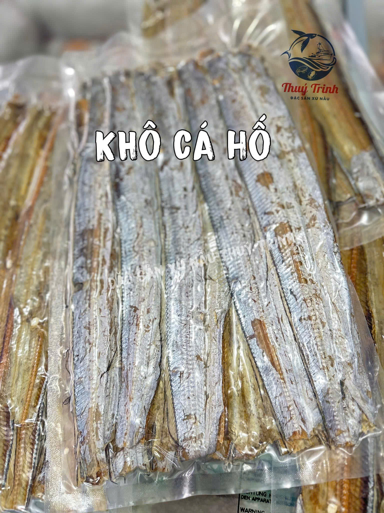 ✅ KHÔ CÁ HỐ TẨM – 500G - Ảnh 3