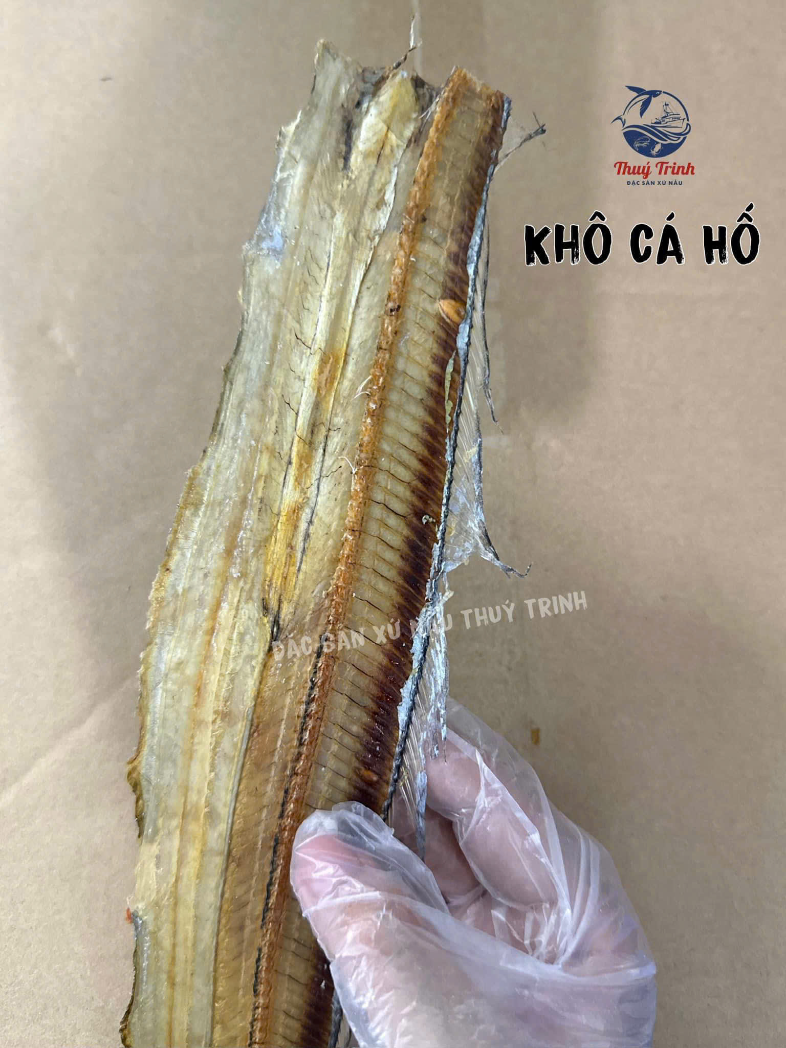 ✅ KHÔ CÁ HỐ TẨM – 500G