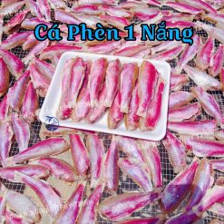 ✅ CÁ PHÈN 1 NẮNG – 500G