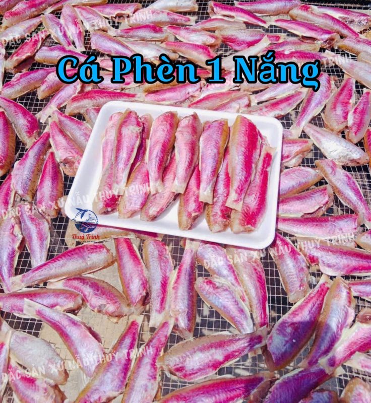 Đặc sản xứ Nẫu