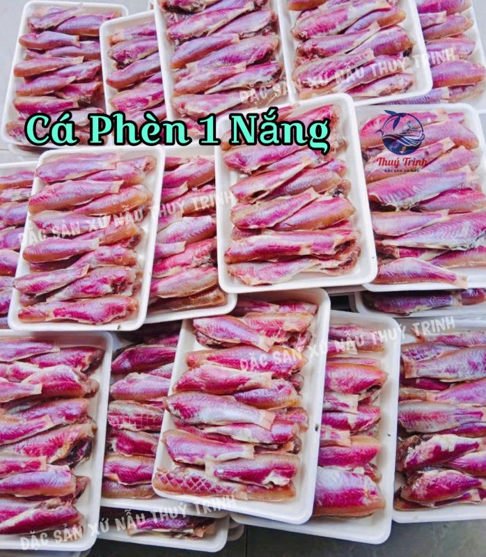 Đặc sản xứ Nẫu