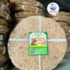 ✅ BÁNH TRÁNG DỪA MÈ TRẮNG – RÀNG 10 CÁI