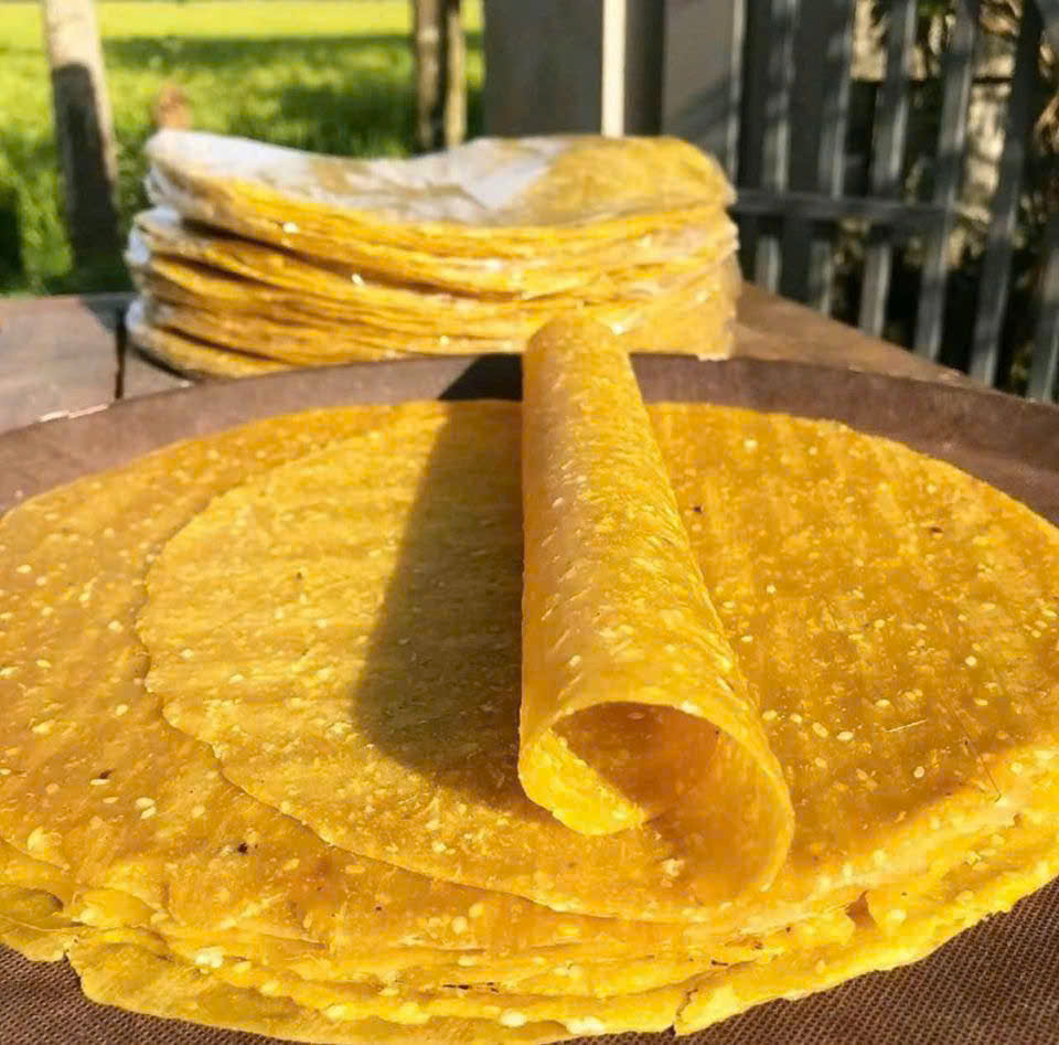 ✅ BÁNH TRÁNG KHOAI LANG – 300G/RÀNG - Ảnh 3