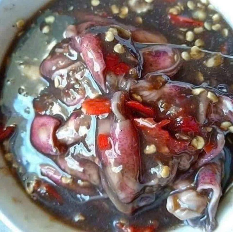 Đặc sản xứ Nẫu