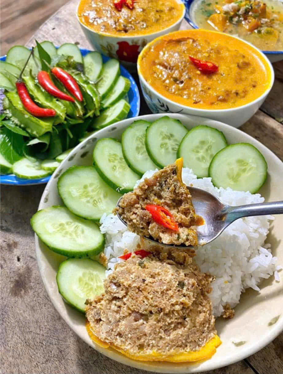 ✅ MẮM CÁ THU LÁT – 500G/HŨ - Ảnh 5