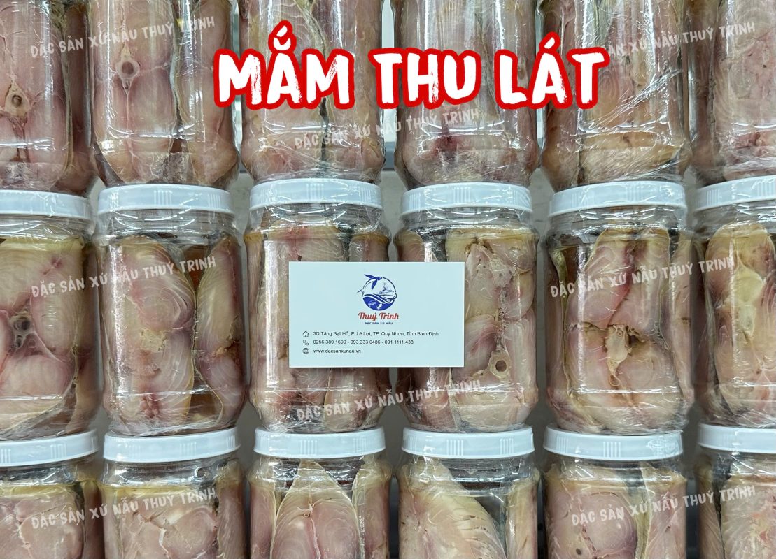 Đặc sản xứ Nẫu