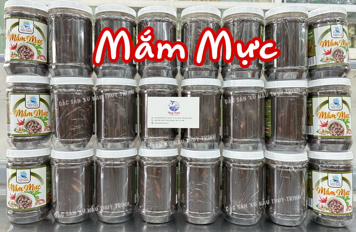 Đặc sản xứ Nẫu