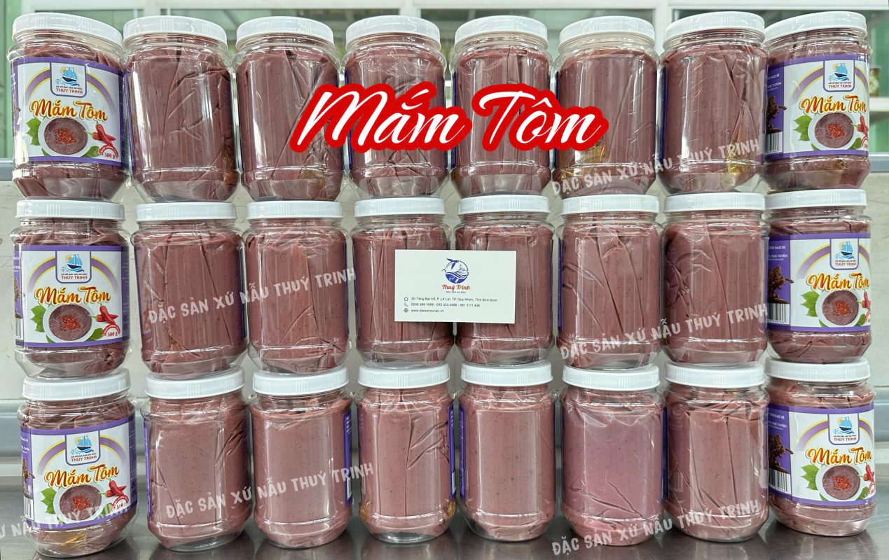 Đặc sản xứ Nẫu