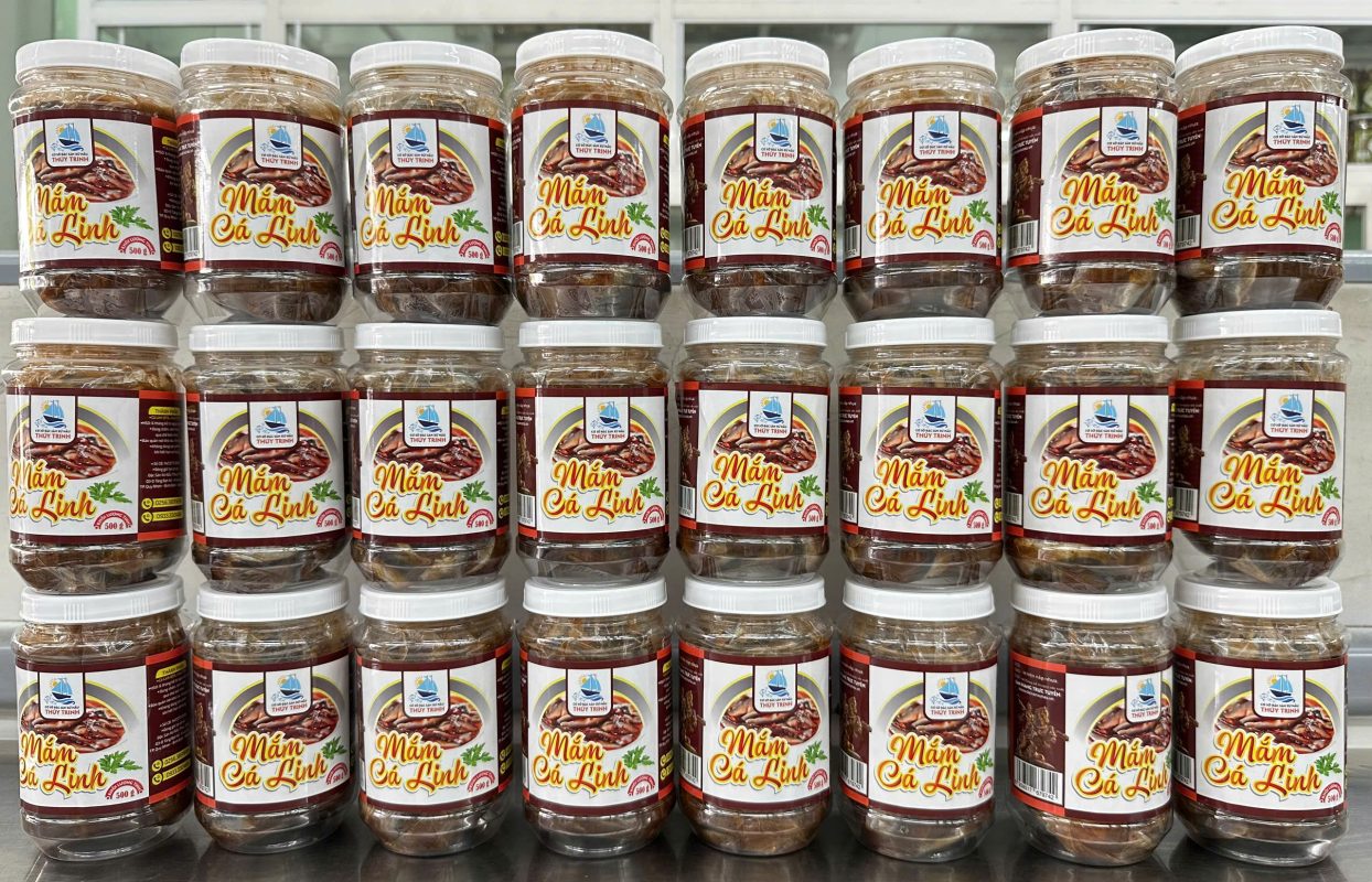 Đặc sản xứ Nẫu