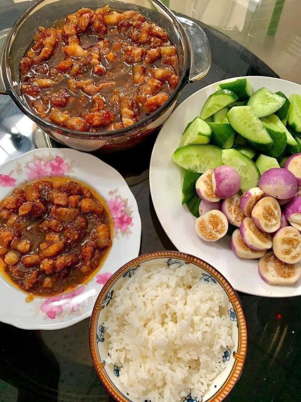 Đặc sản xứ Nẫu
