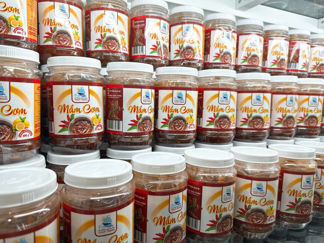 Đặc sản xứ Nẫu