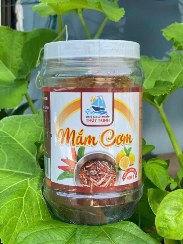 Đặc sản xứ Nẫu