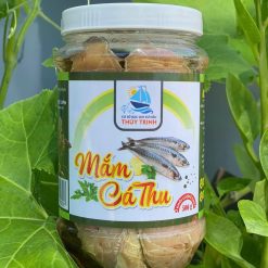 ✅ MẮM CÁ THU LÁT – 500G/HŨ