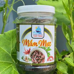 ✅ MẮM MỰC NGUYÊN CHẤT – 400G/HŨ