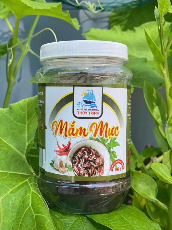 Đặc sản xứ Nẫu