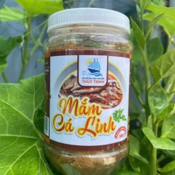 ✅ MẮM CÁ LINH – 500G/HŨ