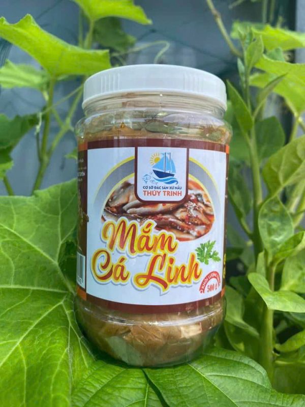 Đặc sản xứ Nẫu
