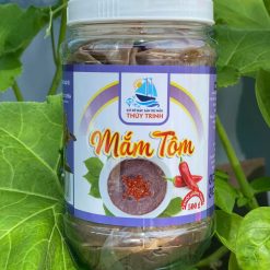 ✅ MẮM TÔM – HŨ 500G