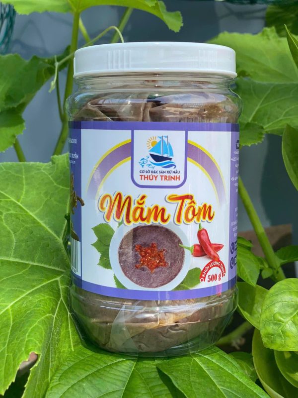 Đặc sản xứ Nẫu